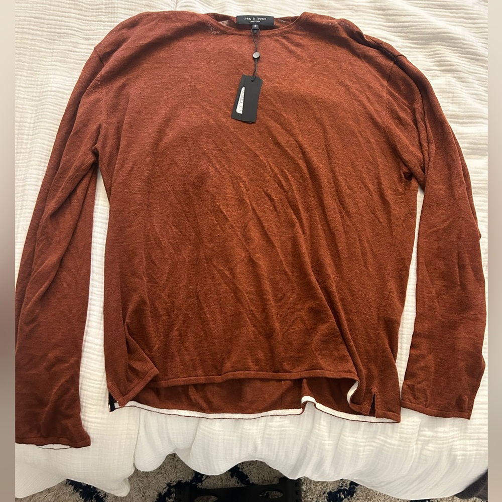 rag & bone Men’s Sweater